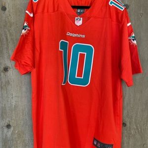 Tyreek Hill Dolphins Jersey.